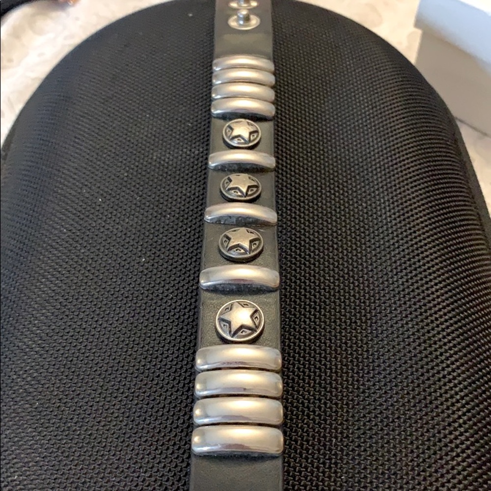 Men’s bracelet.